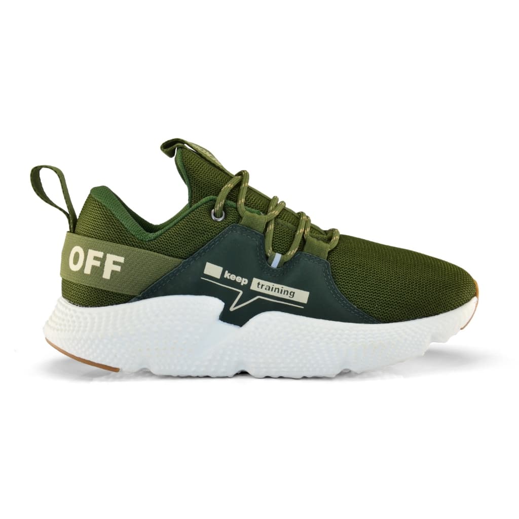 Tênis Keep Trainning Moda Esportivo Masculino e Feminino