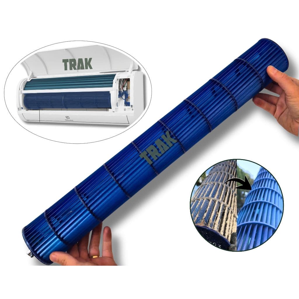 Turbina Evaporadora Electrolux Eco Turbo 7k A 9000 Btu Trak