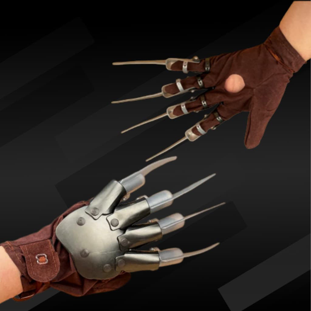 Luva Garra Freddy Krueger