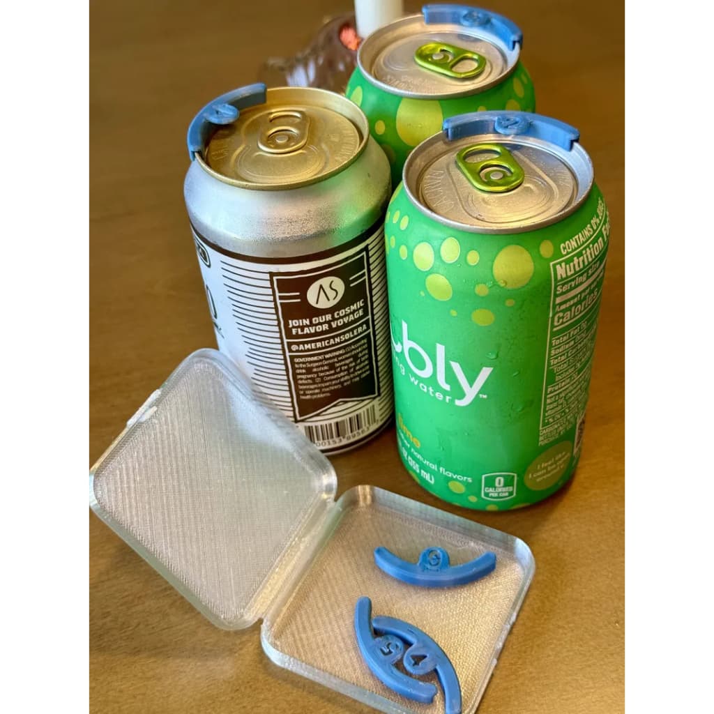 Latinhas Marcador Numerado Cerveja ou Refrigerante Não beba mais da lata dos outros!!!!