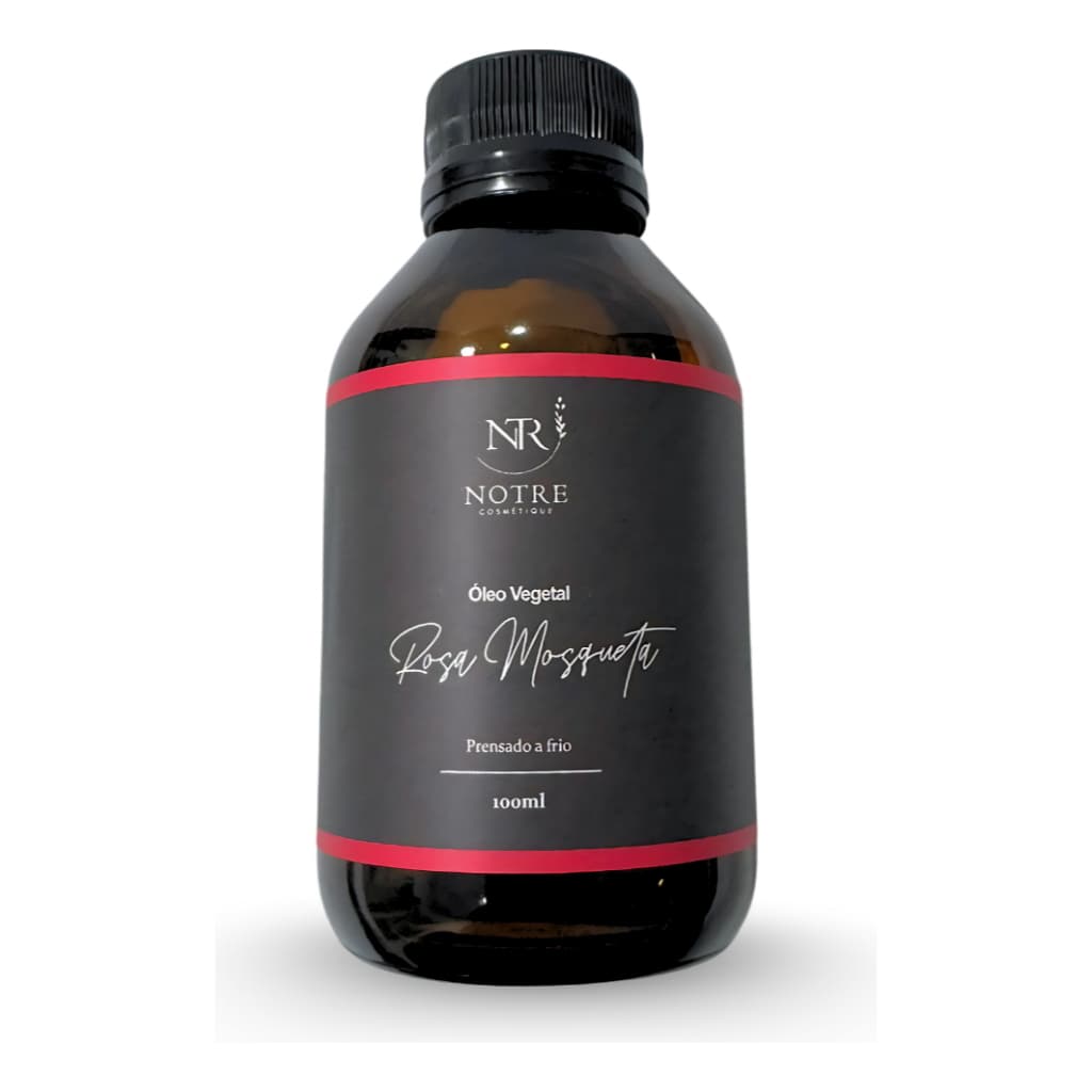Óleo Vegetal de Rosa Mosqueta 100ml