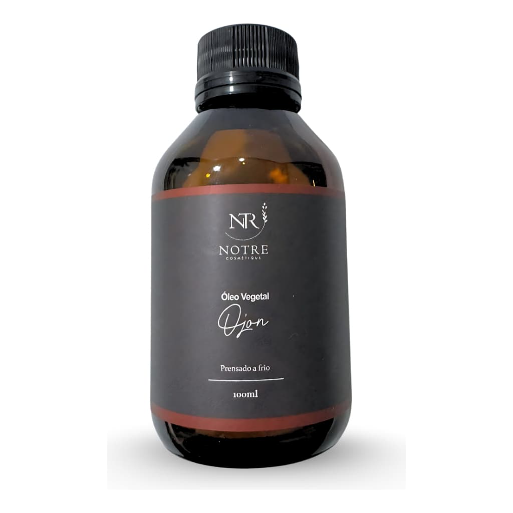 Óleo Vegetal de Ojon 100ml – Fortalecedor e Restaurador Capilar Hidratação de Pele Reconstrói e Nutre Profundamente
