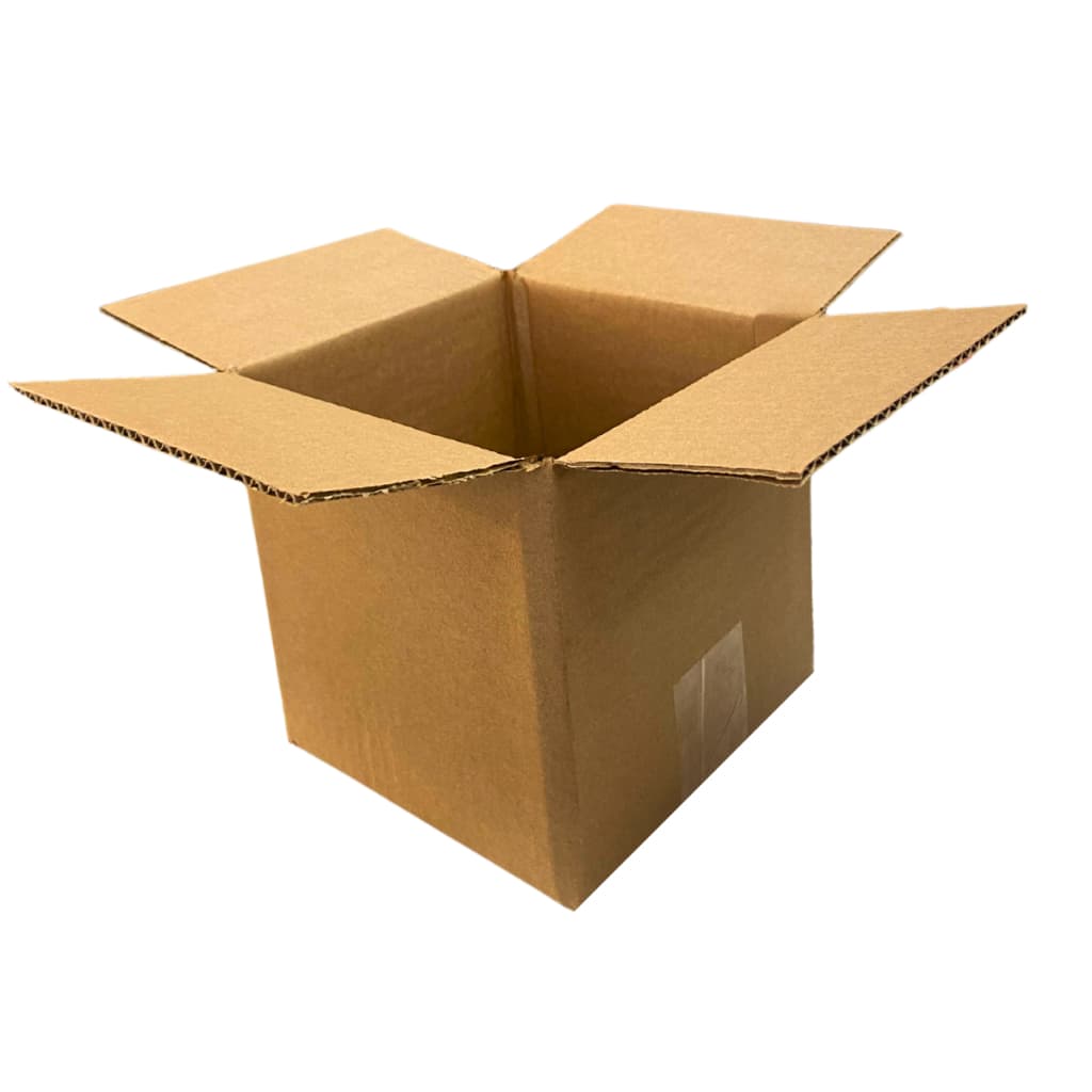 25 Caixas de Papelão Maleta Quadrada 15x15x15 Envio Correios Pac Sedex para Caneca e outros produtos