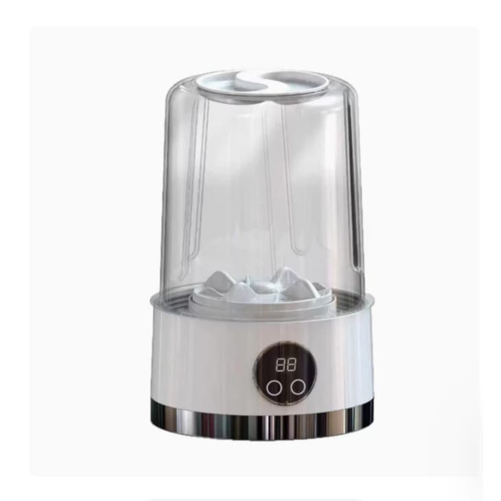 Mini Máquina de Lavar USB 1000ml – Lave Roupas Íntimas com Facilidade em Qualquer Lugar!