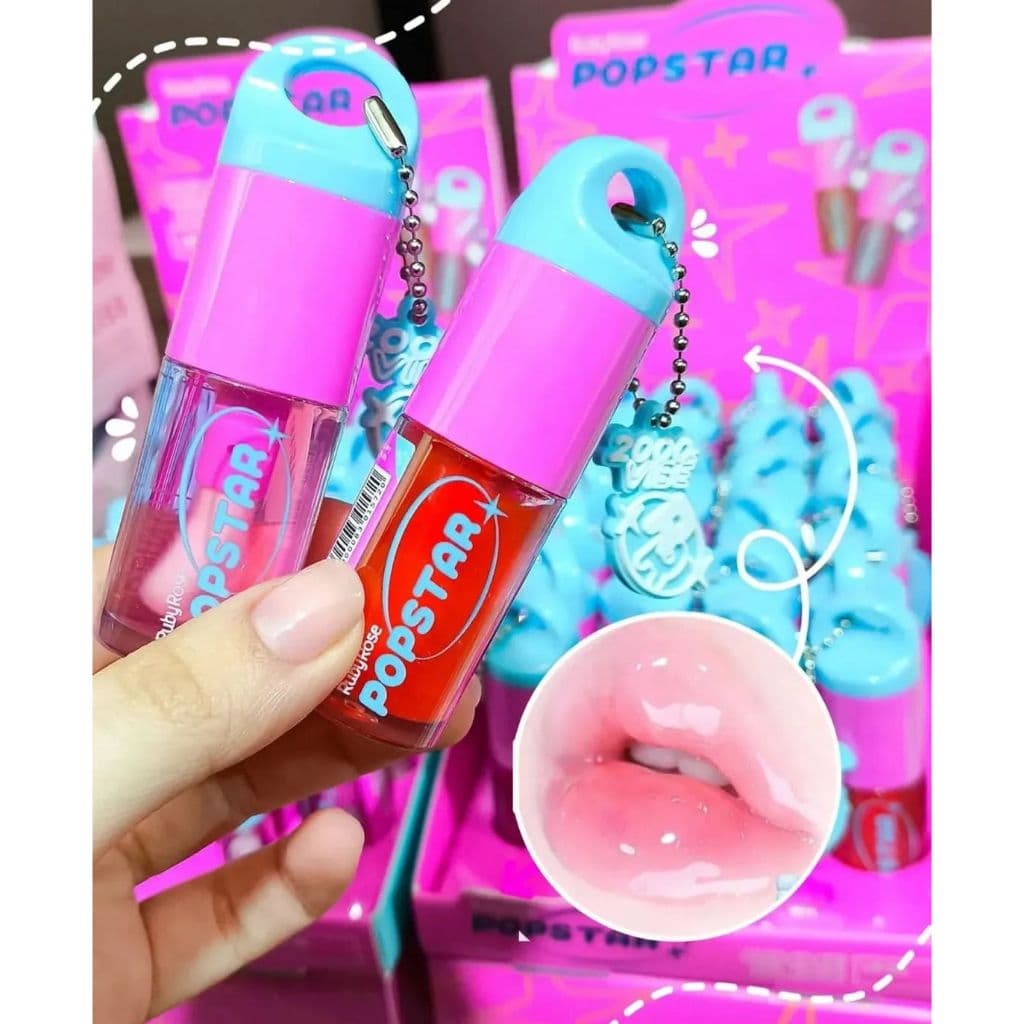 Lip Oil Gimme Bling Popstar - Ruby Rose