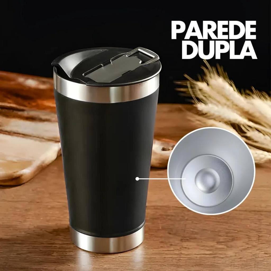 Copo Térmico 473 ml LIS0