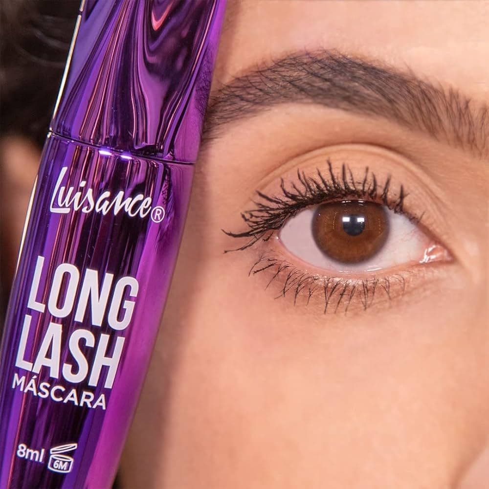 Máscara Para Cílios Long Lash – Luisance L3125