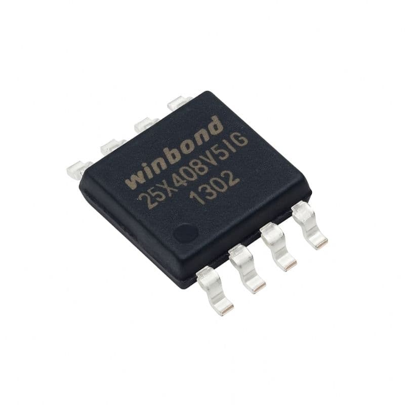 Ci W25x40bvsig Winbond Smd 25x40 Sop8 25x40bvsig Original e Novo
