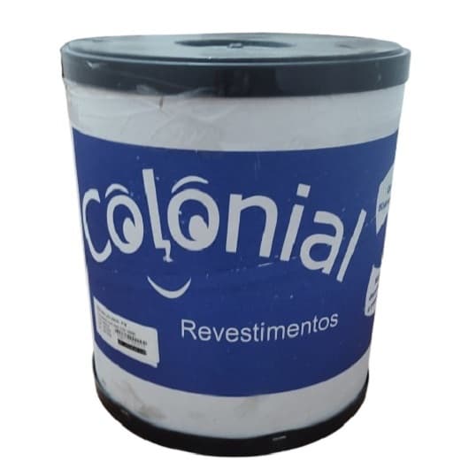Textura Lisa Parede Efeito com Rolo 25kg - Colonial