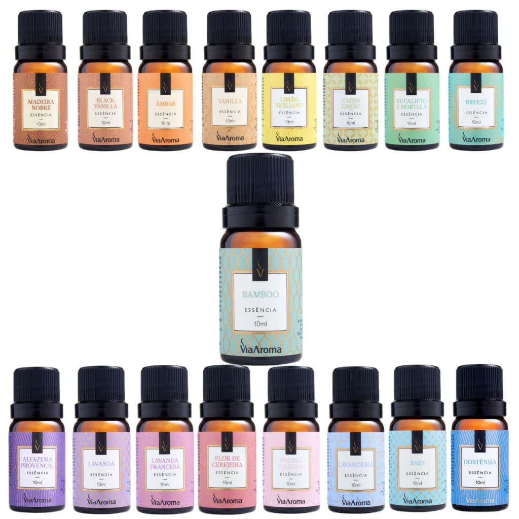 Essência Aromatizador para Difusor Aromatizador Via Aroma