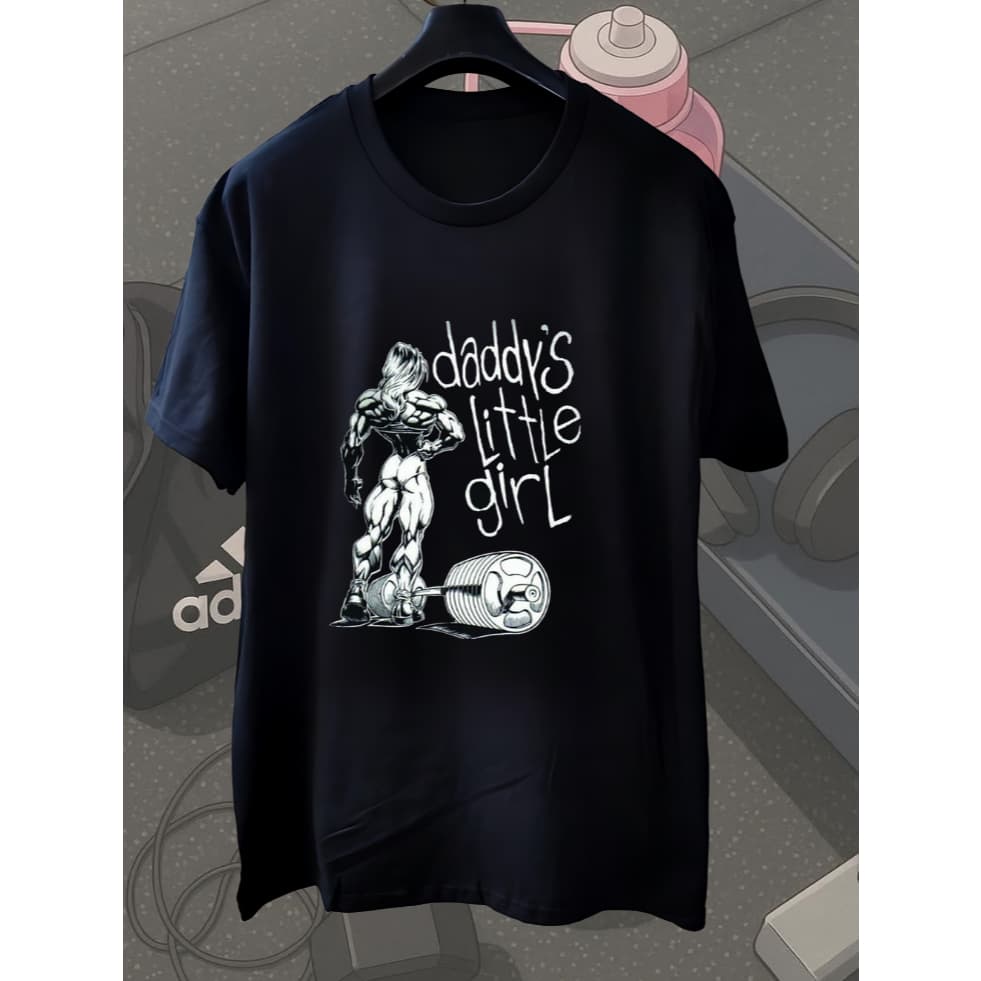 Camiseta Feminina Fitness Academia Corrida Crossfit Treino Estampada Moderna 100% Algodão