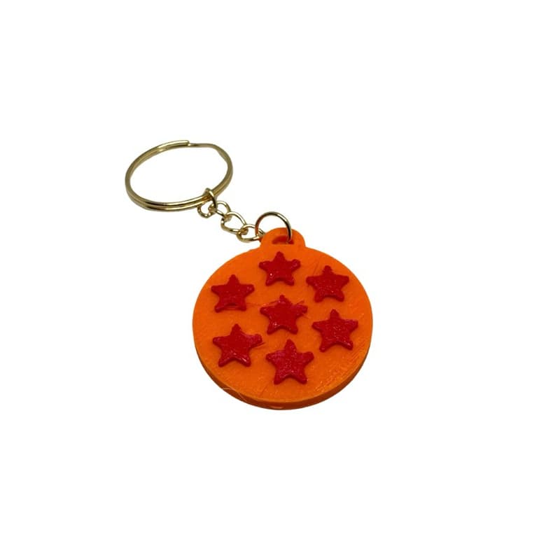Chaveiros Dragon Ball – Colecione o Poder das Esferas!