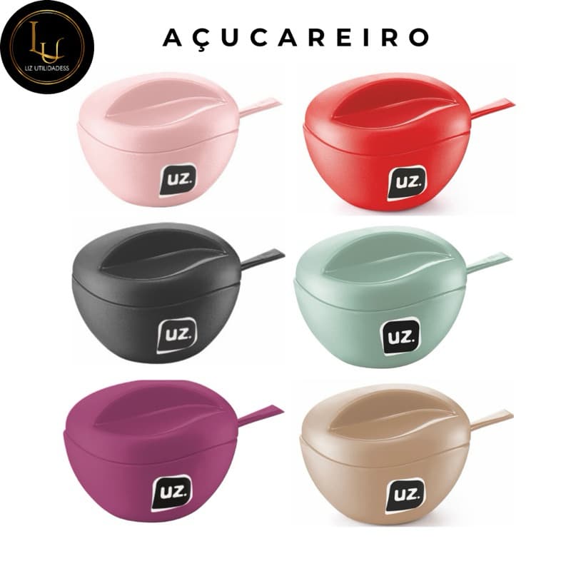 Açucareiro gold UZ.