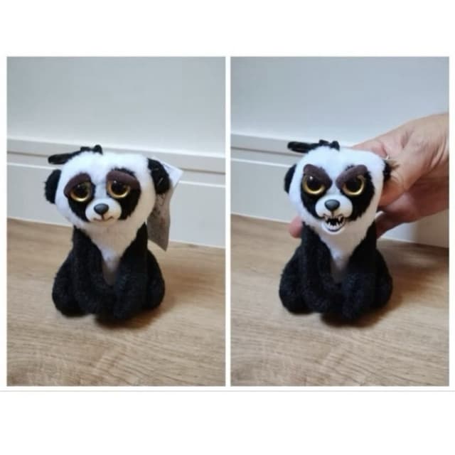 chaveiro  feisty Panda