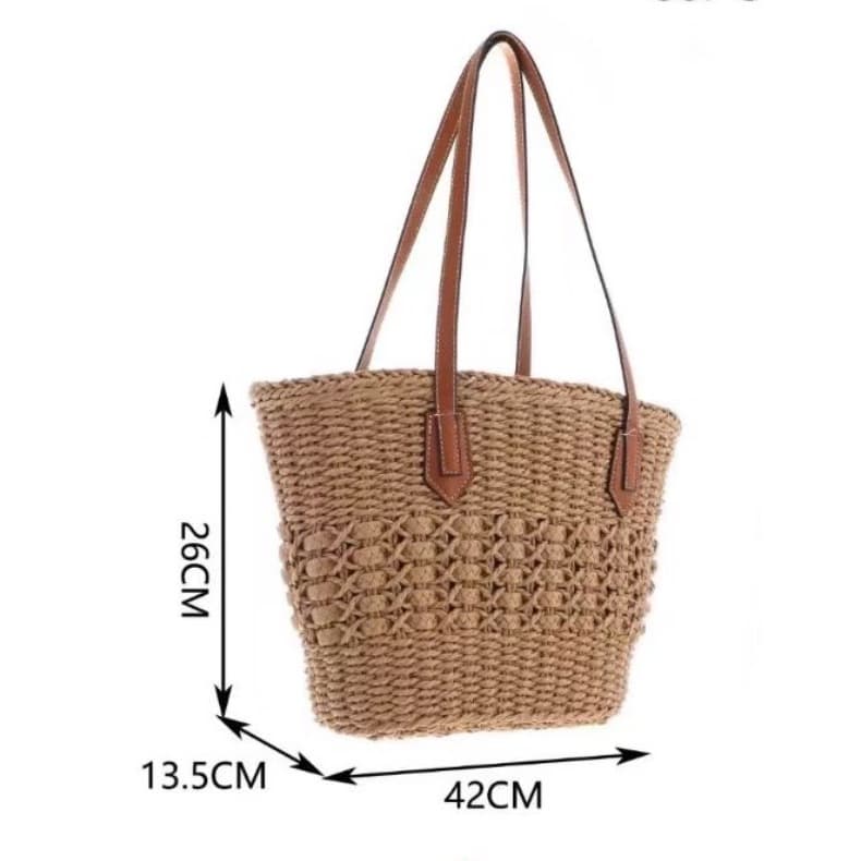 Nova bolsa de praia de grande capacidade