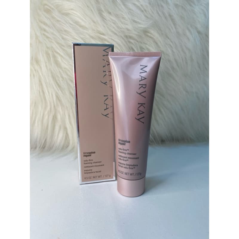 Espuma de Limpeza Facial Mary Kay – Limpeza Profunda com Suavidade
