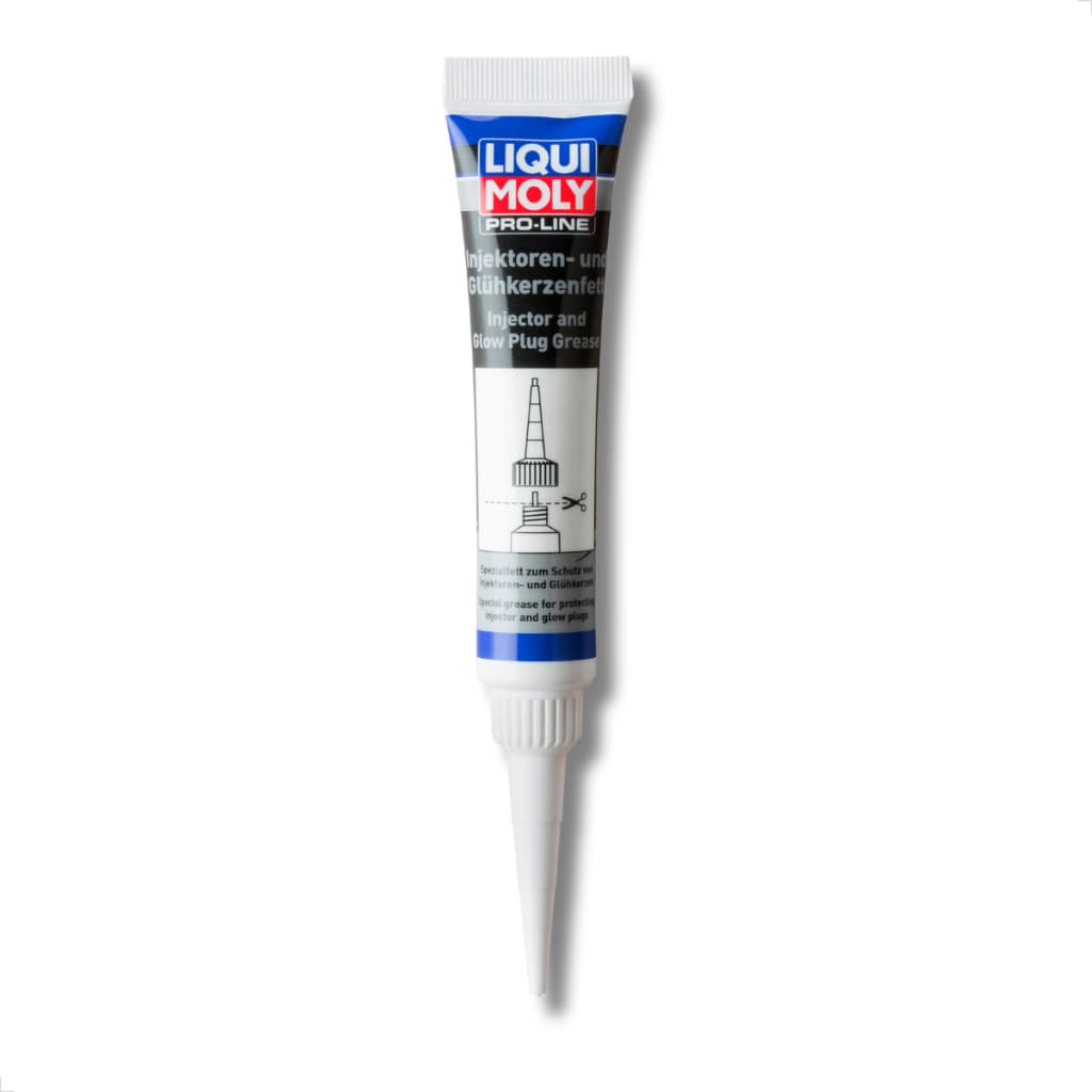 Liqui Moly Pro-Line Graxa Antigripante Alta Temperatura para Bico Injetor Velas Ignição Diesel 20G