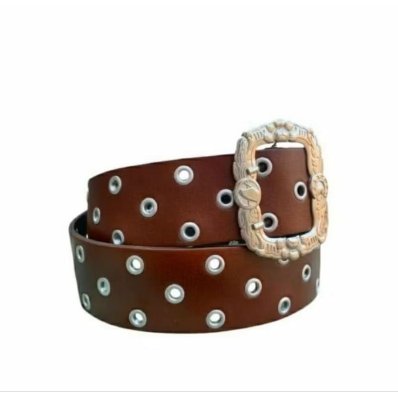 Cinto Country Couro Muladeiro Masculino e Feminino Envio Imediato