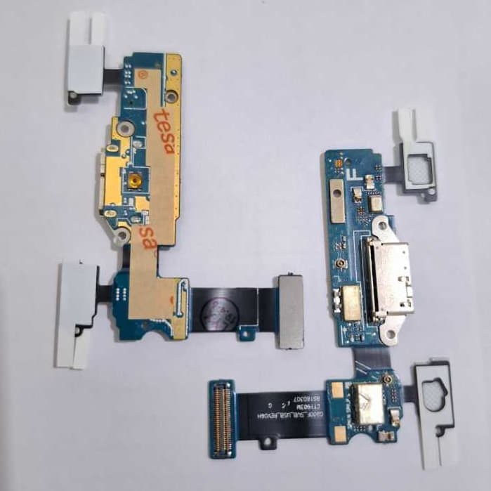 Flex Carga Conector Dock Audio Galaxy S5 - G900F