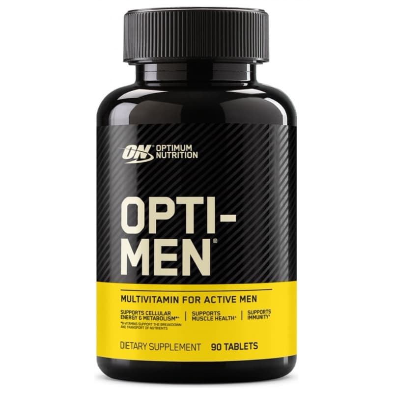 Opti-men Optimen 90 Tabs - Importado EuA