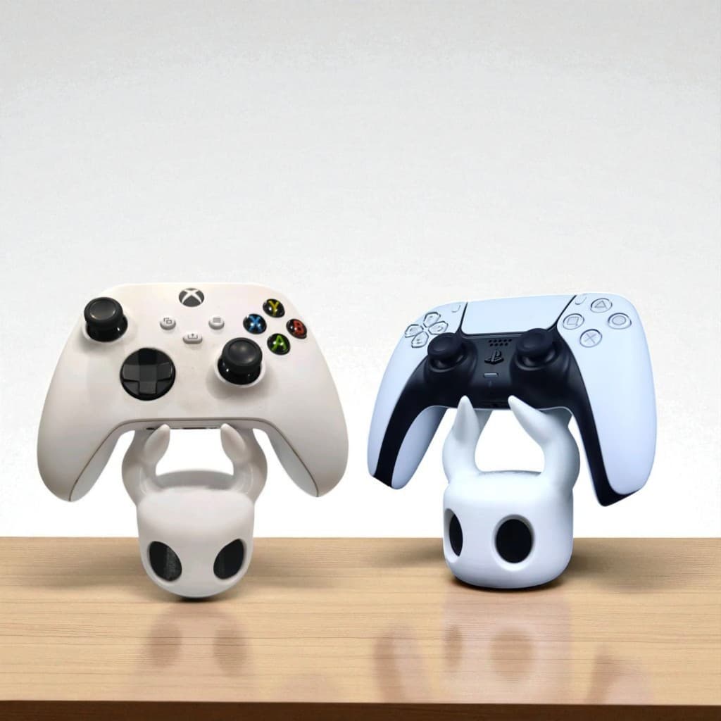 Suporte Hollow Knight controle - PS5, PS4, Xbox, pc Nintendo Switch Pro. Decoração, presente