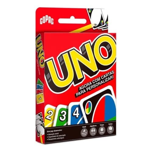 💯🧡Jogo Uno Mattel Diversão Sem Limites Para Jogar Com Família e Amigos Relaxem juntos🧡💯