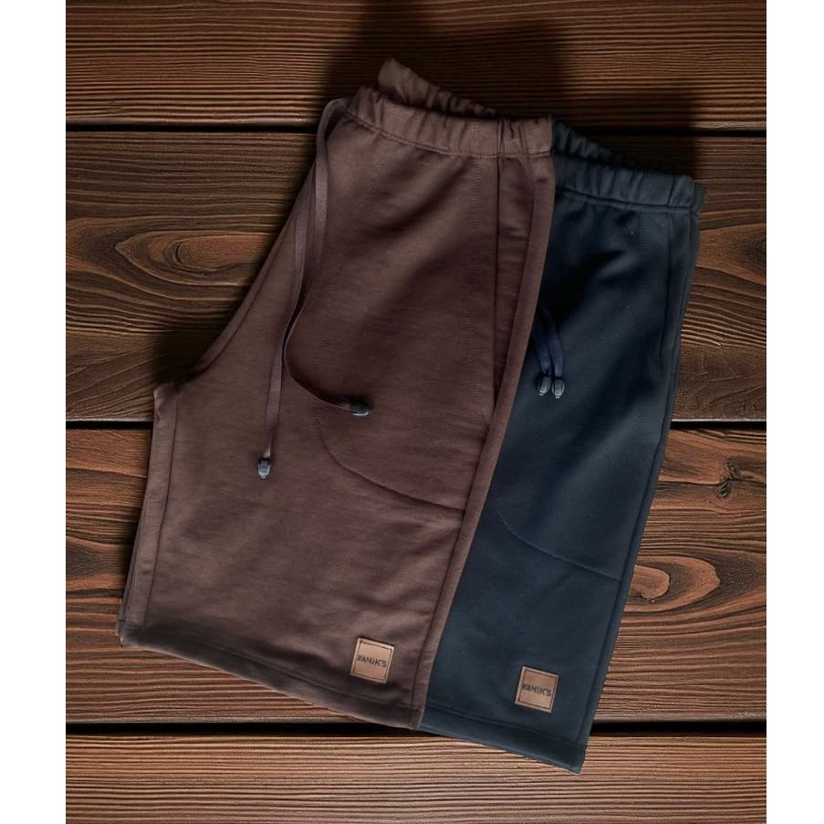 Bermuda Moletom Grossa casual
