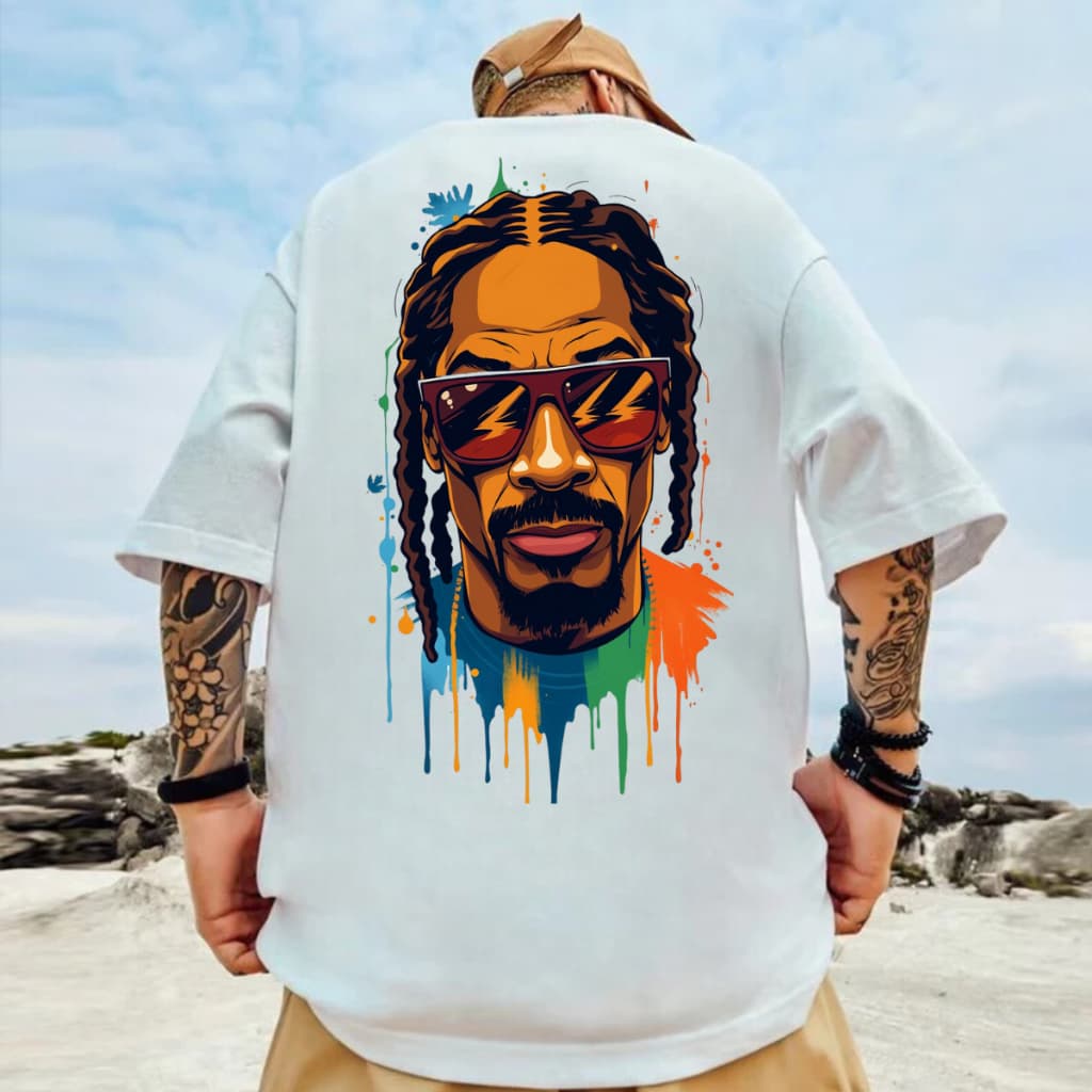 Camisa Oversized Treino Academia Camiseta Larga Streetwear Basica 100% Algodão  Padrão Americano