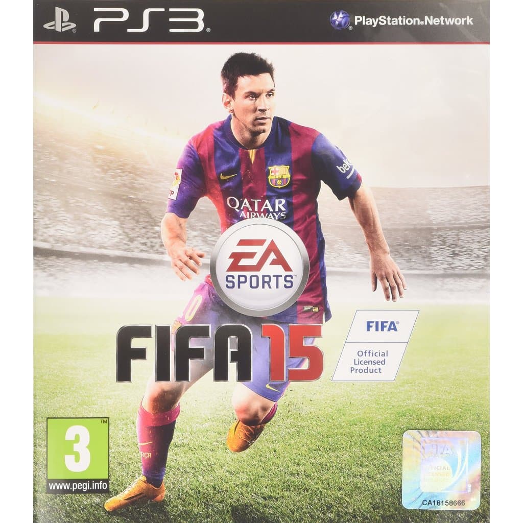 jogo fifa 15 playstation 3