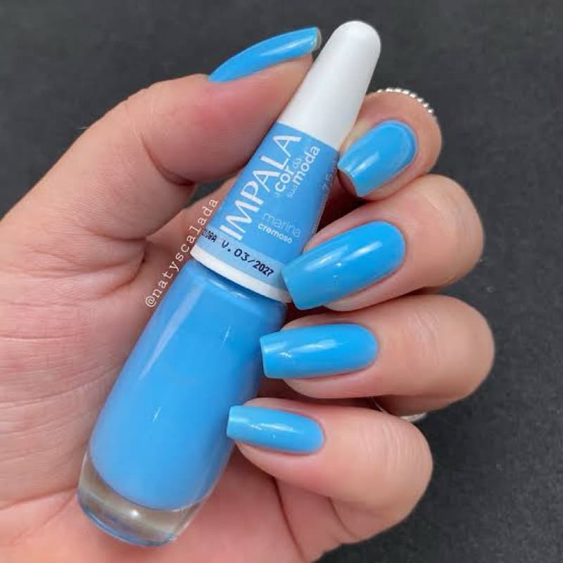 Esmalte Impala Marina Cremoso 7,5ml
