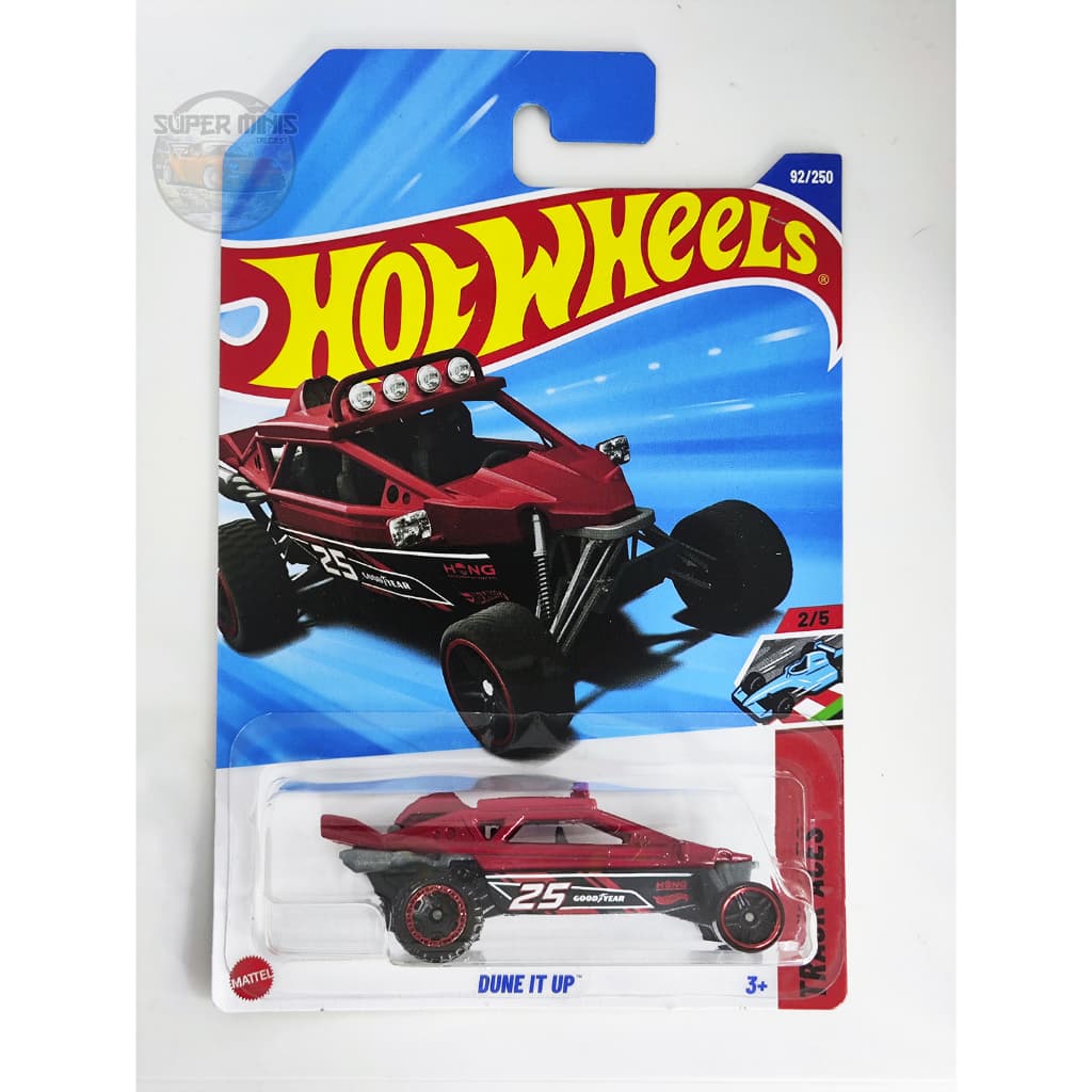 Carrinho Hot Wheels Dune It Up
