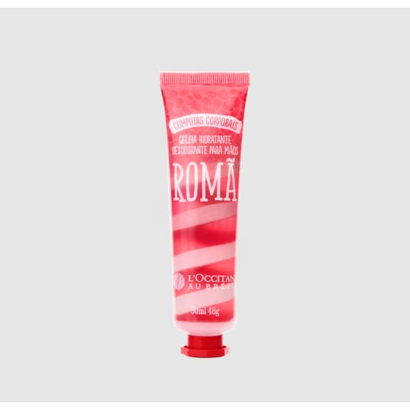 Geleia Hidratante Desodorante para Mãos Romã 50mL L'Occitane au Brésil