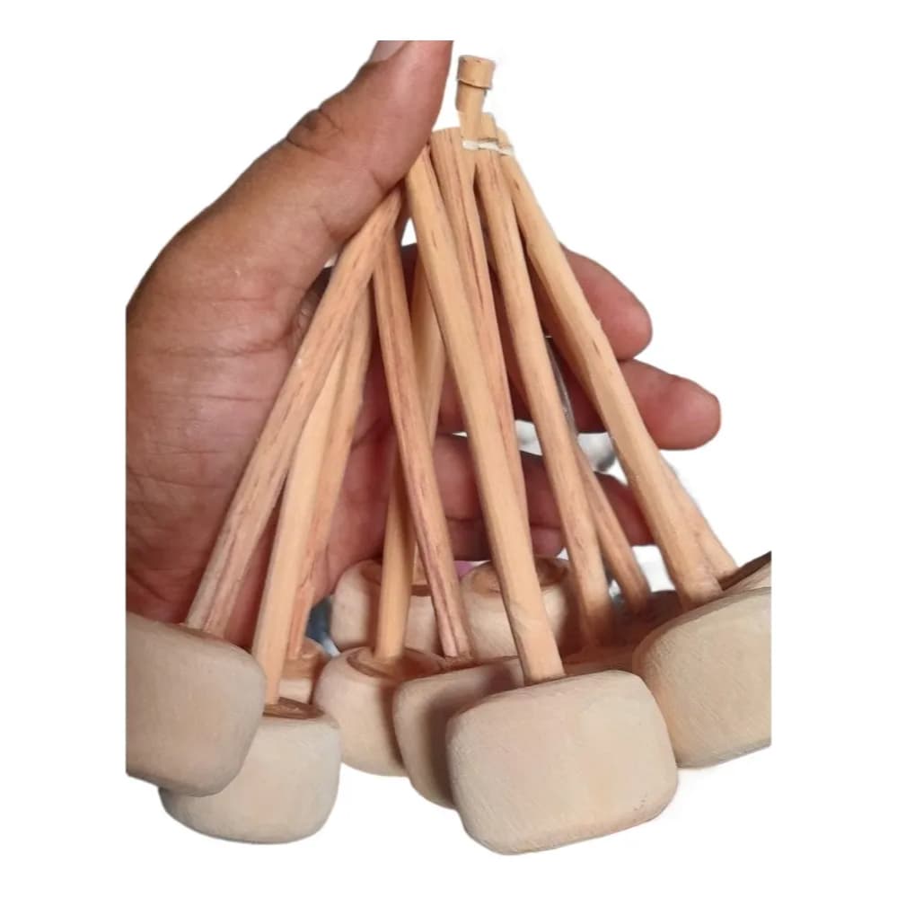 Kit 3 Duzias De Bilros Para Fazer Renda De Bilro