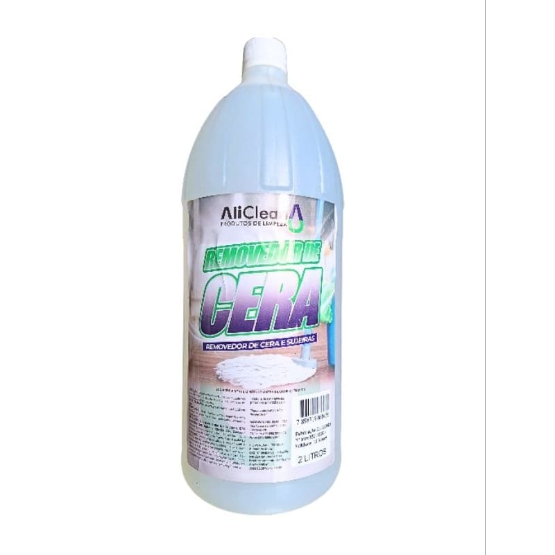 Removedor de Cera e sujeira pesada 2L Ali Clean