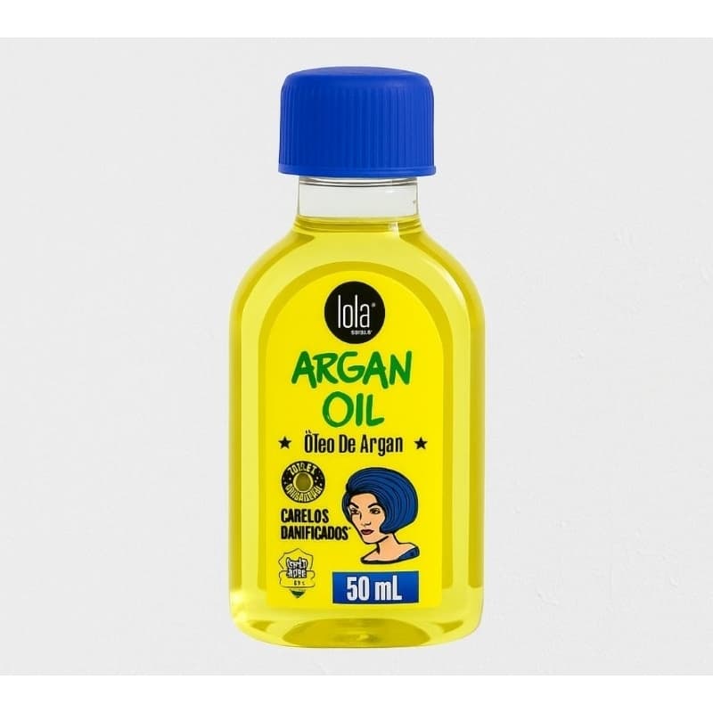 Óleo de Argan Lola 50 ml