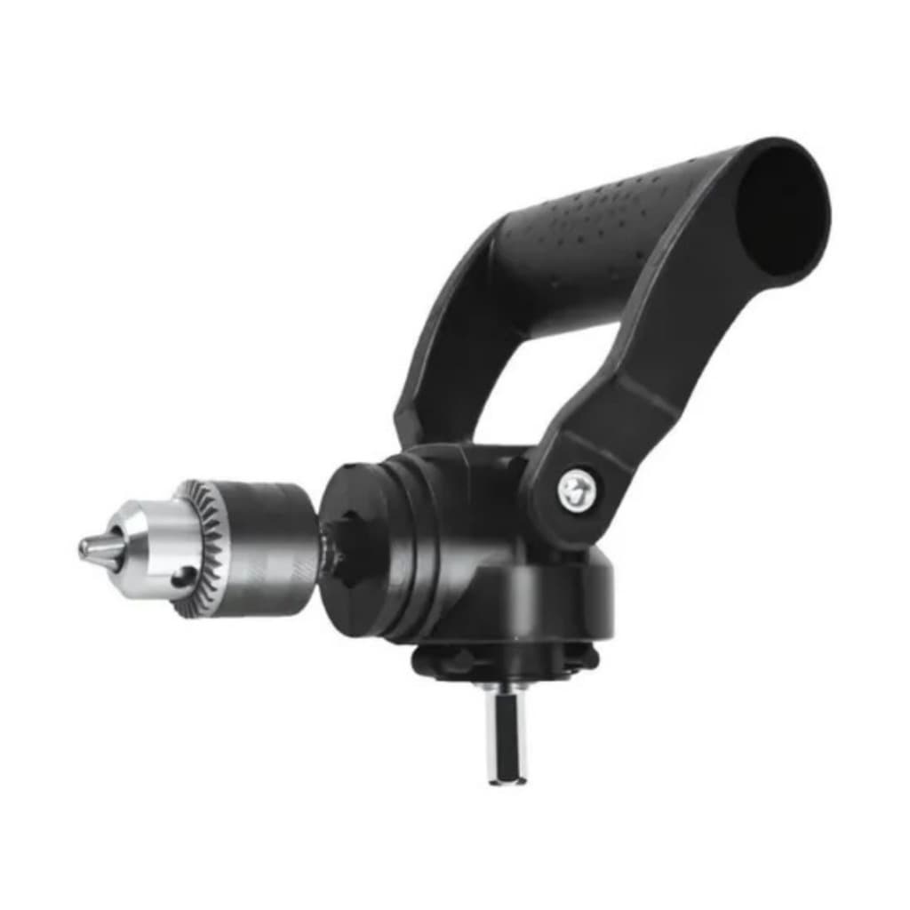 Adaptador Angular 90° Para Furadeira parafusadeira Com Cabo Ergonômico Qualidade Útil Marceneiro