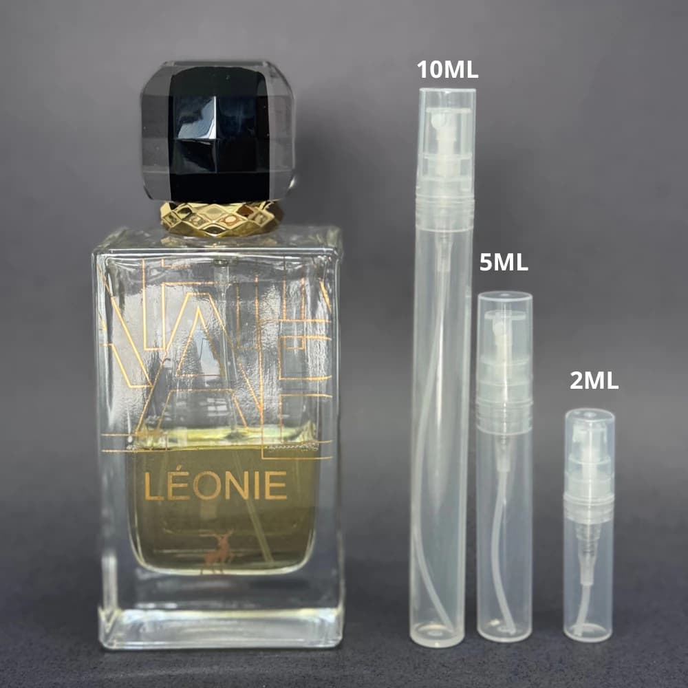 Perfume Árabe Léonie Maison Alhambra Feminino 2ml 5ml 10ml Envio Imediato