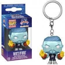 Funko Pop! Keychain Movies: Space Jam, A New Legacy - Wet/Fire chaveiro
