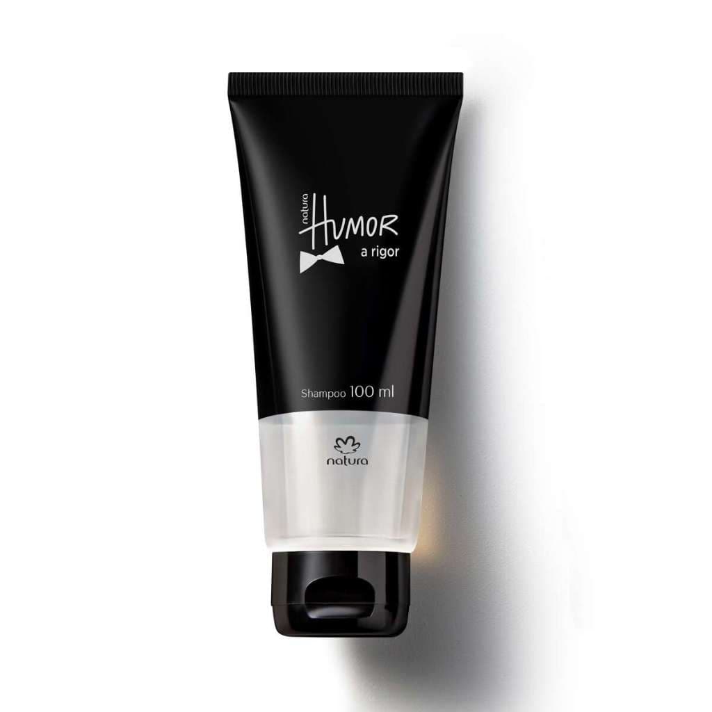 Natura Shampoo Masculino Humor a Rigor 100ml