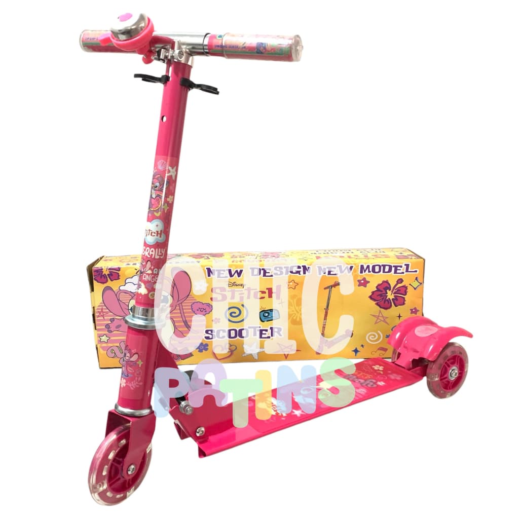 Patinete Infantil De 3 Rodas Menina Ferro Meninas Menino Criancas Black Friday