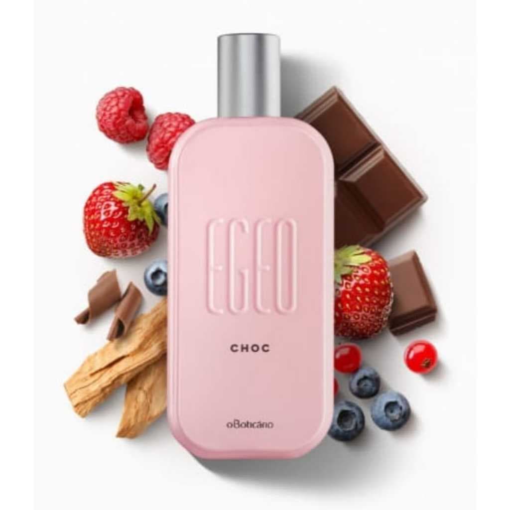 Egeo Choc Colônia 90 ml O Boticário
