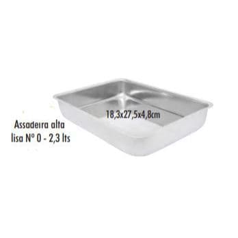 ASSADEIRA ALTA LISA  2,3L/3,4L /4,2L 5,3L
