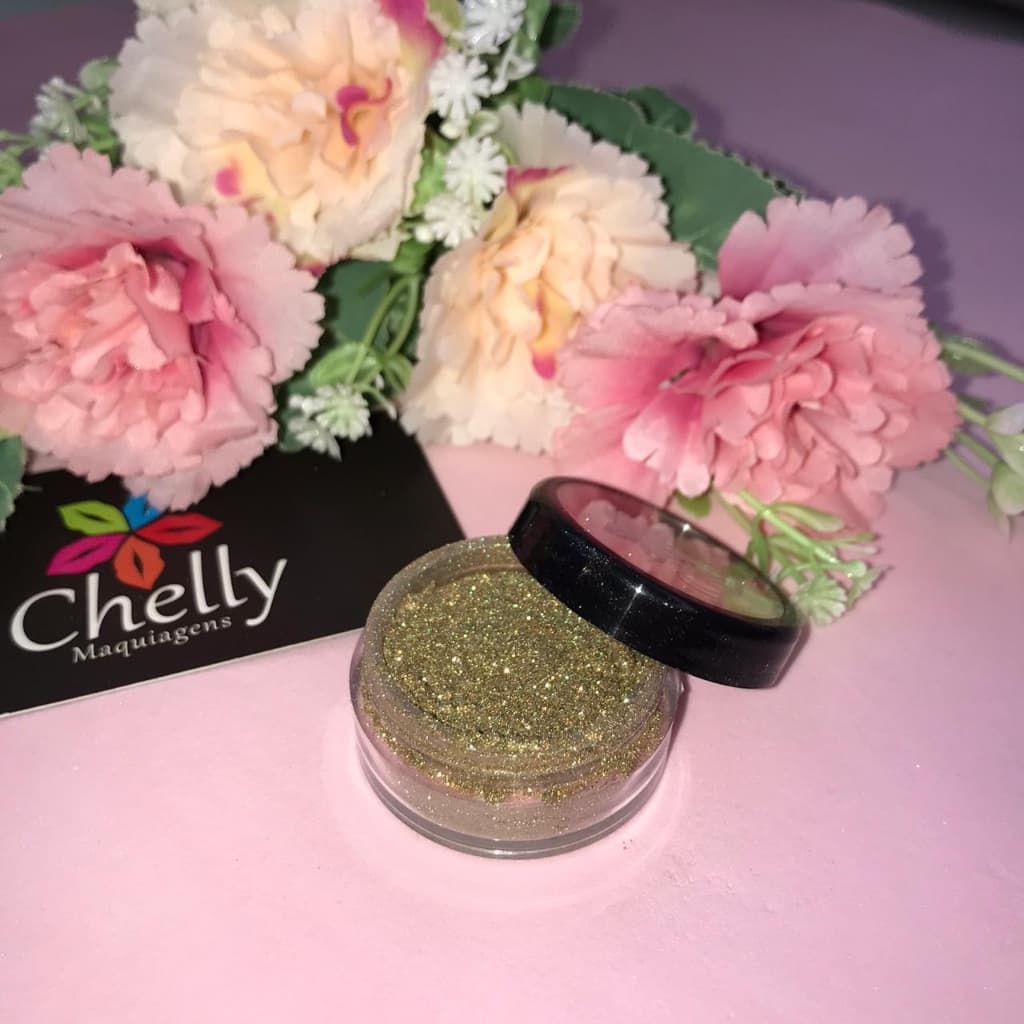 Glitter para olhos Chelly CM610