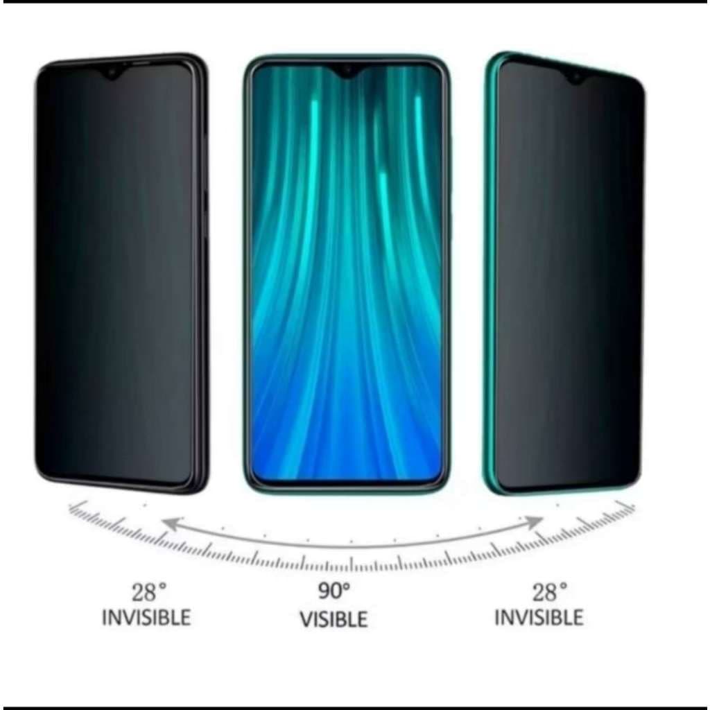 PELICULA DE PRIVACIDADE (Impossível desbloquear com a impressão digital) MOTOROLA