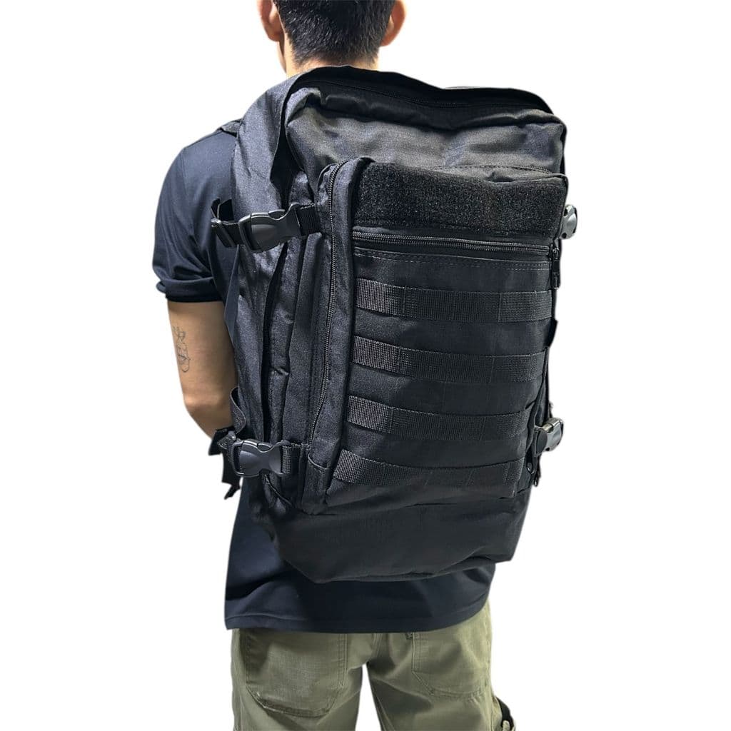 Mochila 50 litros para curso