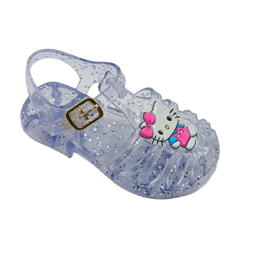 Sandalia para Bebe menina Gatinha