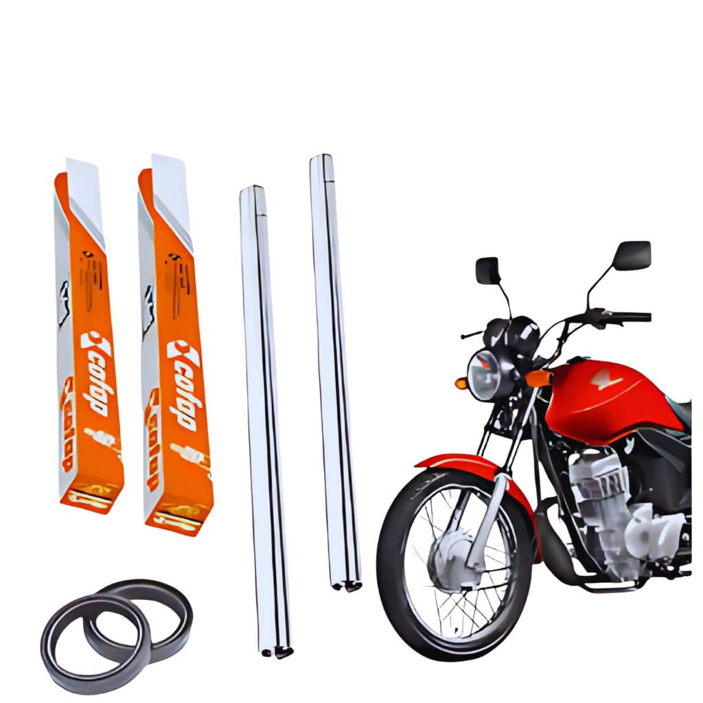 Par Cilindro Tubo Interno Bengala Cg Titan Fan 125 1989 90 97 98 99 00 01 02 08 09 10 11 12 13 14 15 16 17 2018 Cofap