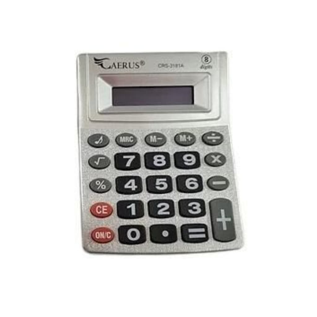 CALCULADORA CAERUS CRS-3181A
