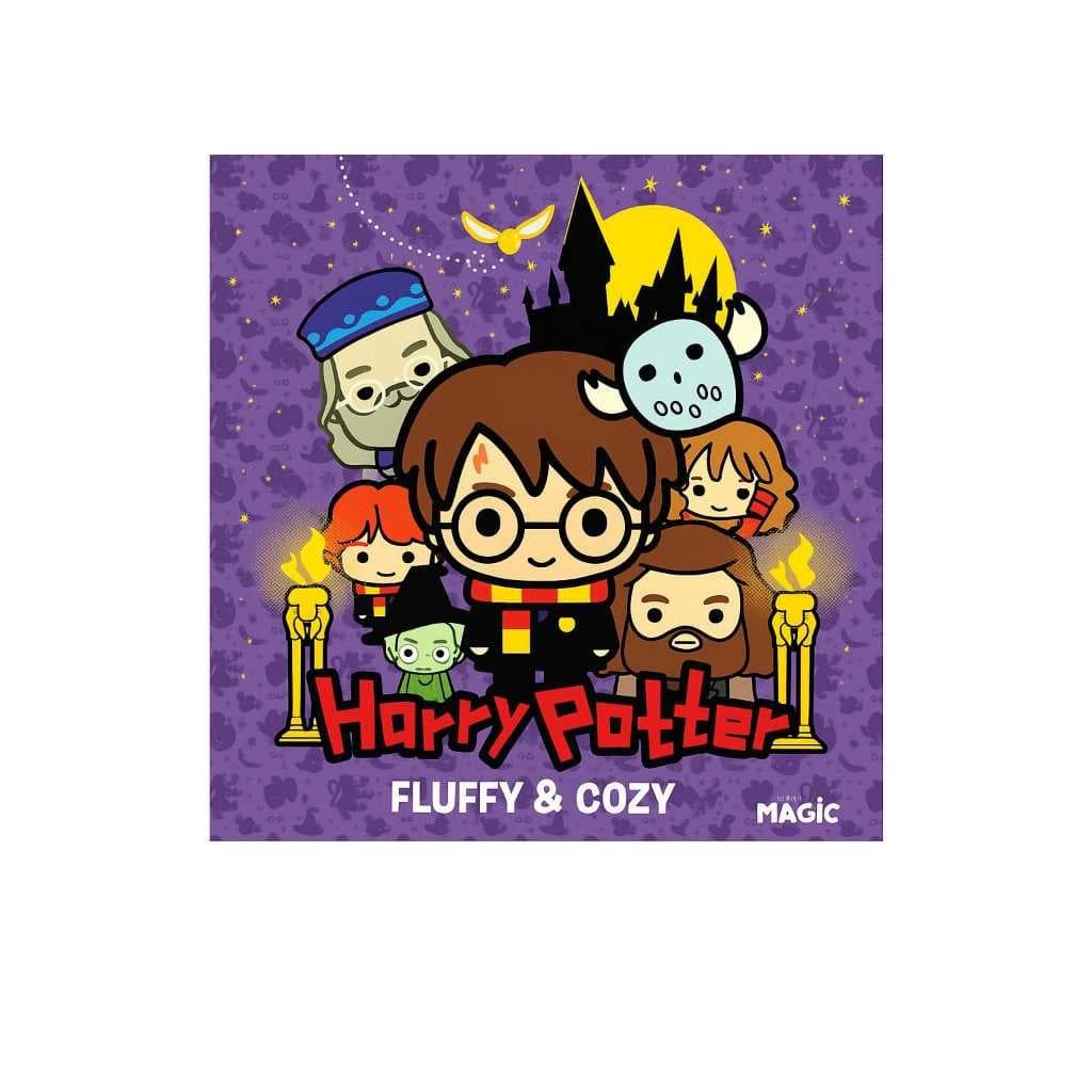 Livro de Colorir - Harry Potter