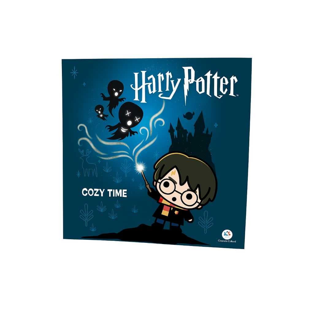 Livro de Colorir - Harry Potter